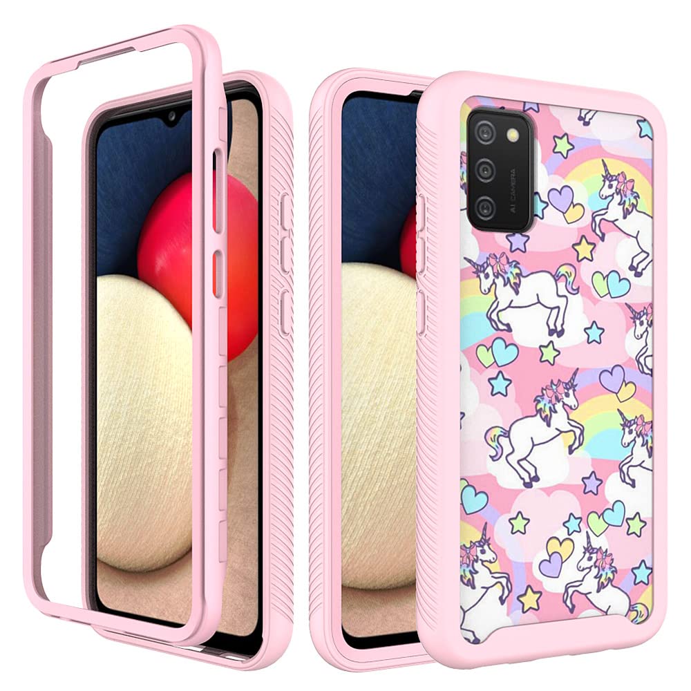 Amazon.com: Case Town Compatible with Samsung Galaxy A02S